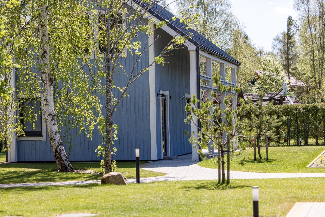 Villa 6_Banga Palanga Exterior foto