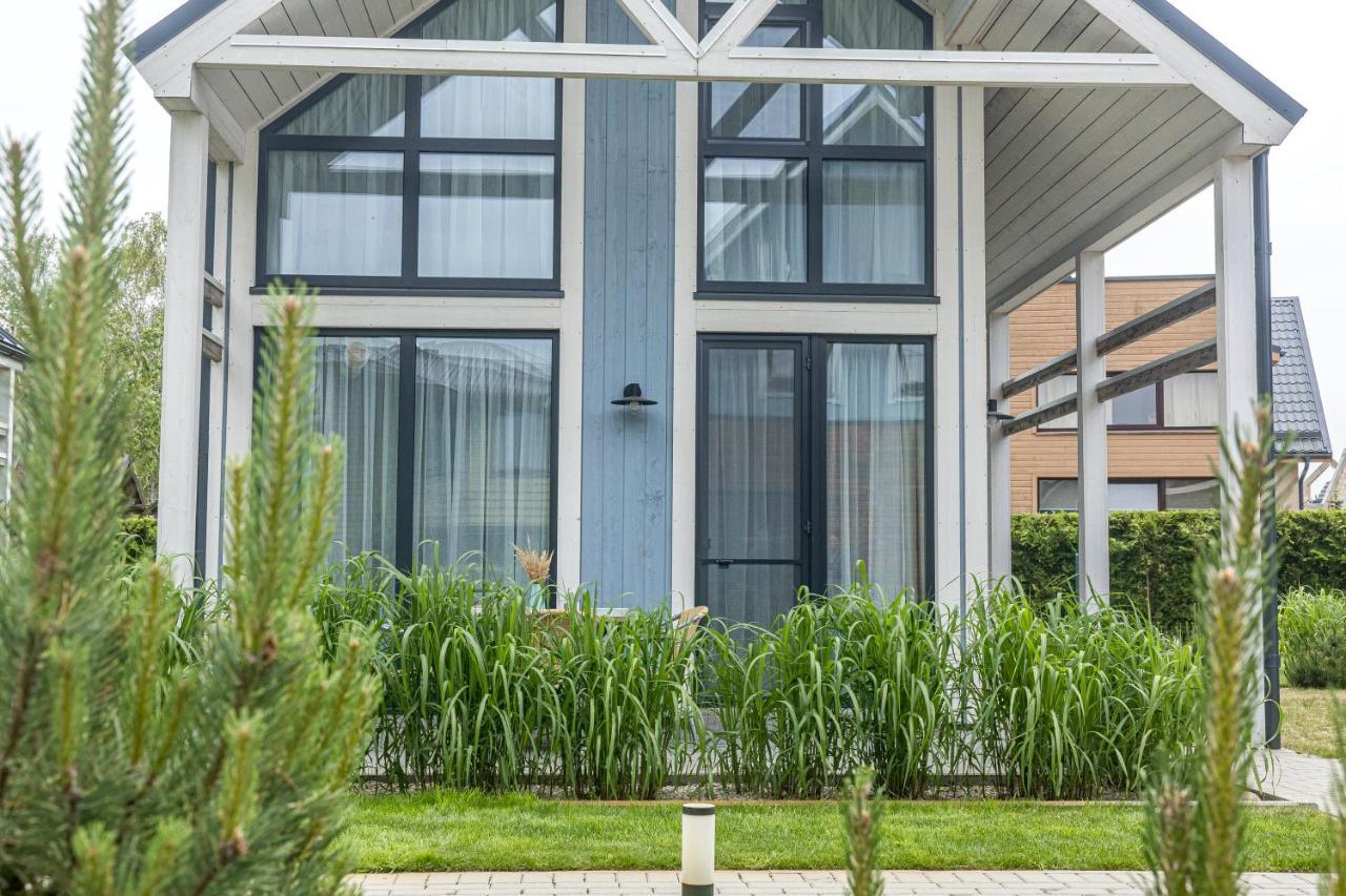 Villa 6_Banga Palanga Exterior foto
